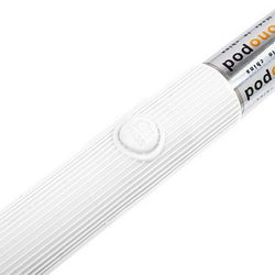 Selfie monopod Z07-5S L=230-975mm wired connection white handle