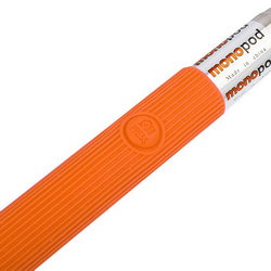 Selfie Monopod Z07-5 L=235-1060mm Bluetooth Connected Orange Handle