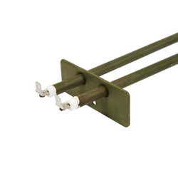 Lower heating element for oven 1100W 230V B=335mm L=425mm Samsung