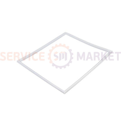 Уплотнительная резина мороз. камеры 545x515mm Gorenje
