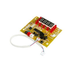Плата управления 020-84750633 70x88mm для мультиварки RMC-M20 Redmond