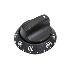 Ручка таймера для плиты Siemens черный