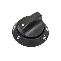 Siemens Stove Timer Knob Black