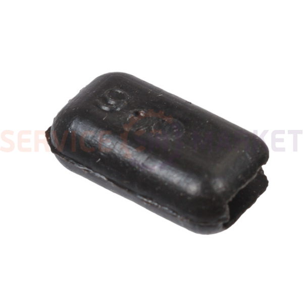 Rubber grate gasket for Bosch cooker