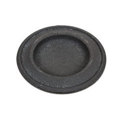 Inner diffuser cover (turbo) for hob D=39mm Bosch