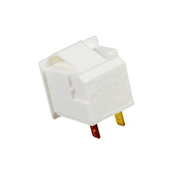Lever light switch (single_2C) for refrigerator. Ariston