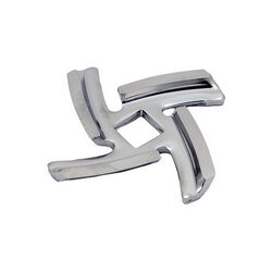 Нож для мясорубки D=46.5mm s=4.5mm Отв.=9x9mm Panasonic