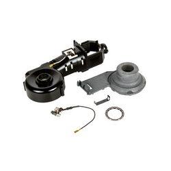 Gearbox housing (upper + lower parts) for Bosch food processor