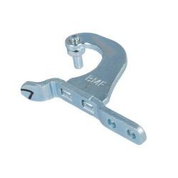 Door hinge (upper) for Samsung refrigerator