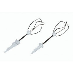 Whisks (2 pcs.) with gear for whipping Bosch mixer