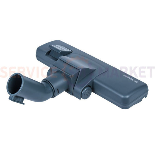 Floor/carpet brush for vacuum cleaner on pipe D=36mm Gorenje