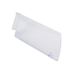 Refrigerator Vegetable Drawer Partition B=???mm H=???mm Electrolux Transparent