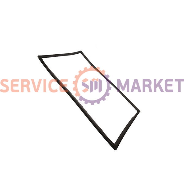 Уплотнительная резина холод. камеры 1015x572mm Electrolux черный