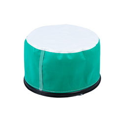 Textile filter with support ring (D=270mm H=160mm) for Thomas washing vacuum cleaner