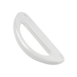 Ручка двери для морозильной камеры Zanussi белый