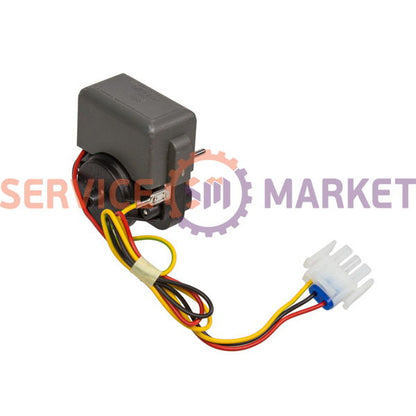 Fan motor ESF2DC1 1.05W 12V DC for freezer. chamber refrig. Electrolux