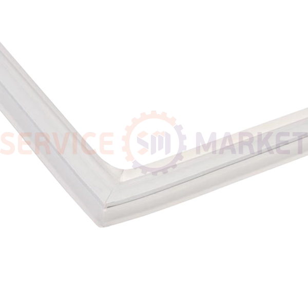 Sealing rubber freezer. chamber 575x530mm Electrolux