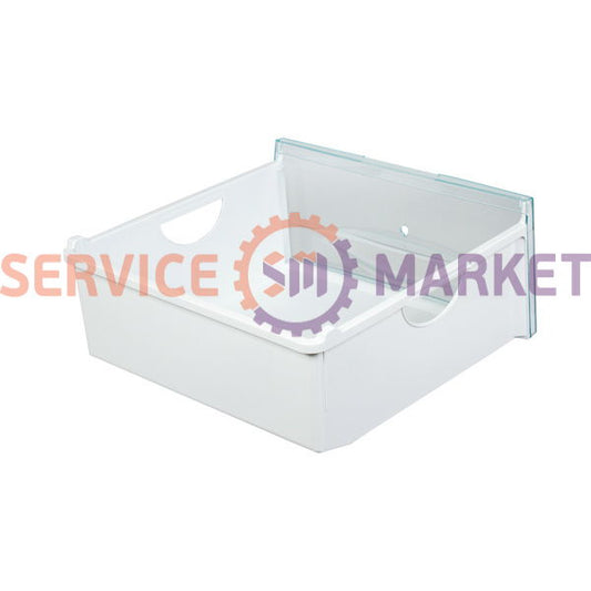 Freezer drawer (upper) for Liebherr refrigerator 9791216