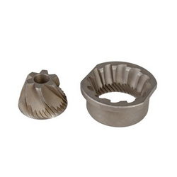 Metal millstones (2 pcs.) for Saeco coffee machine