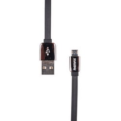 USB data cable (Micro USB) Remax Safe&amp;Speed ​​L=1000mm for mobile phones black
