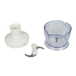 Chopper assembly 450ml for blender Moulinex