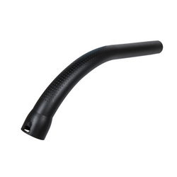 Vacuum cleaner hose handle (hole for 50mm hose, for 35mm pipe) Bosch black
