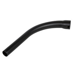 Vacuum cleaner hose handle (hole for 50mm hose, for 35mm pipe) Bosch black