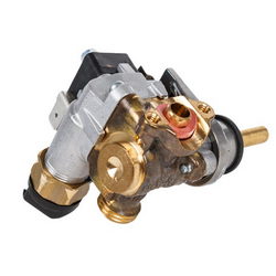 Gas tap for gas stove Indesit