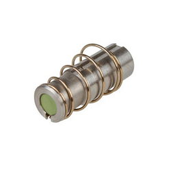 Electromagnetic valve striker for Saeco coffee machine