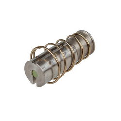 Electromagnetic valve striker for Saeco coffee machine