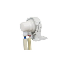 Water Filter Holder + Water Supply Hoses for Samsung Refrigerator