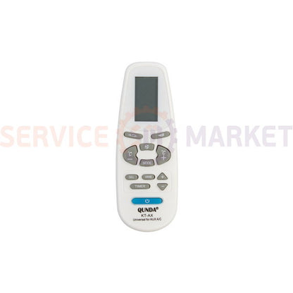 Qunda air conditioner KT-AX Universal remote control