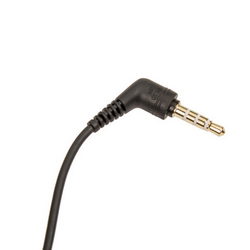 Headset for mobile phone EHS49AS0ME (3.5mm jack) Samsung black