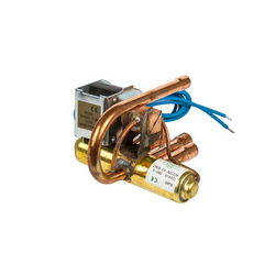 Клапан 4-х ходовой DHF-5 (вх. 5/16" ODF, вых. 3/8" ODF) для кондиционера