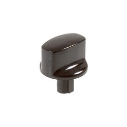 Ручка регулировки (универсальная) для газ. плиты Gorenje черный