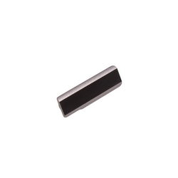 USB Port Cap for Mobile Phone Xperia Z1 Sony Black