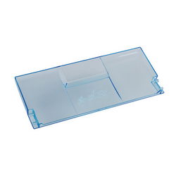 Drawer panel (folding) of the Beko freezer 4551630200