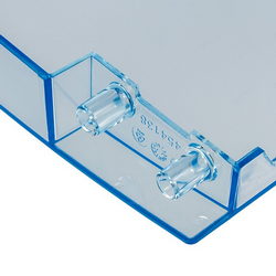 Drawer panel (folding) of the Beko freezer 4551630200