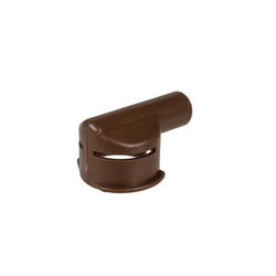 Funnel for bulk product container for Saeco coffee machine
