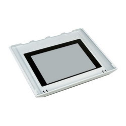 External door glass with frame for oven 485x450mm Beko