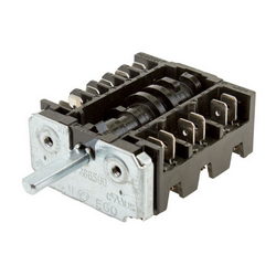 Переключатель мощн. конфорок (1-но зон.) для электроплиты EGO 46.27266.300 (7 поз.) Beko