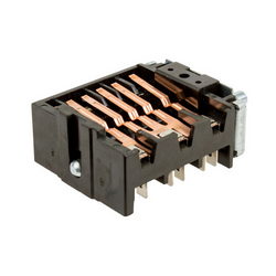 Power switch burners (1 zone) for electric stove EGO 46.27266.300 (7 positions) Beko