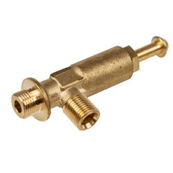 Pump safety valve for Saeco coffee machine