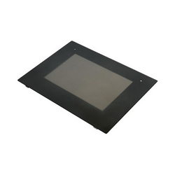 External door glass for oven 574x425mm Ariston