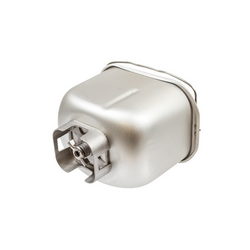Bread maker bucket (square drive, without ears) L=210mm B=148mm H=166mm Saturn