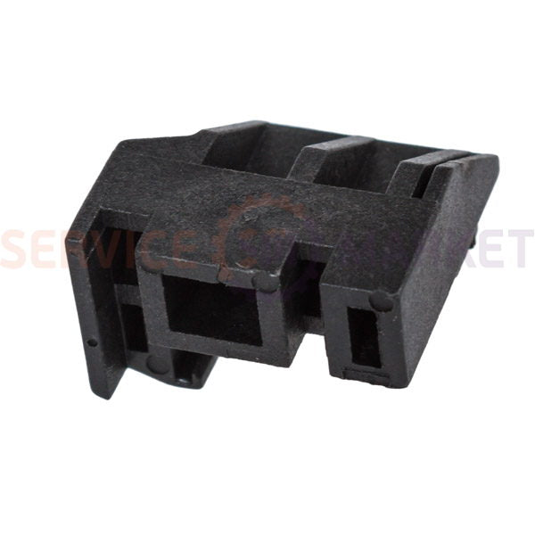 Hansa 8026852 oven door inner glass holder (lower left).