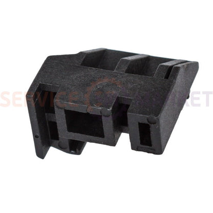 Hansa 8026852 oven door inner glass holder (lower left).