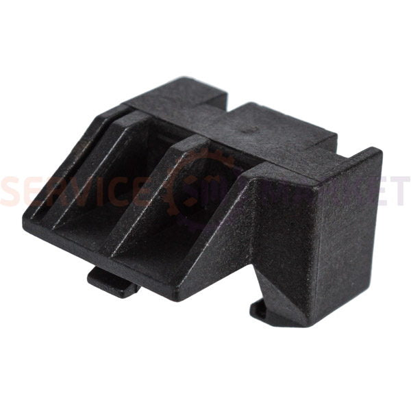 Hansa 8026852 oven door inner glass holder (lower left).