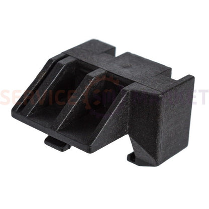 Hansa 8026852 oven door inner glass holder (lower left).