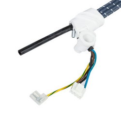 Upper body + power cord assembly for Tefal steam generator